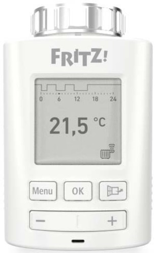 AVM Funk-Heizkörperregler FRITZ!DECT 301