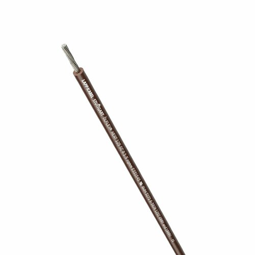 Lapp Kabel&Leitung ÖLFLEX HEAT 125 SC A 1x0,5 BN 1249128/100