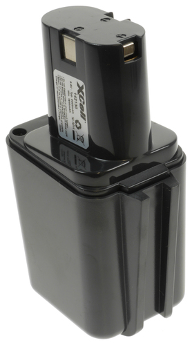 Hückmann XCell Werkzeugakku Ni-MH f.Bosch XB-9,6V/2Ah 142130 Hückmann XCell Werkzeugakku Ni-MH f.Bosch XB-9,6V/2Ah 142130
