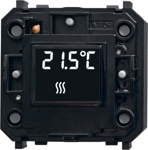 Busch-Jaeger Raumtemperaturregler FanCoils RTC-F-1 Busch-Jaeger Raumtemperaturregler FanCoils RTC-F-1
