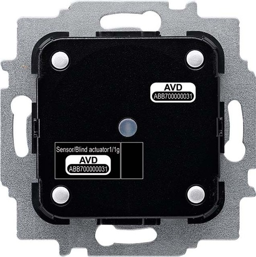 Busch-Jaeger Sensor/Jalousieaktor 1/1-fach SBA-F-1.1.1 Busch-Jaeger Sensor/Jalousieaktor 1/1-fach SBA-F-1.1.1