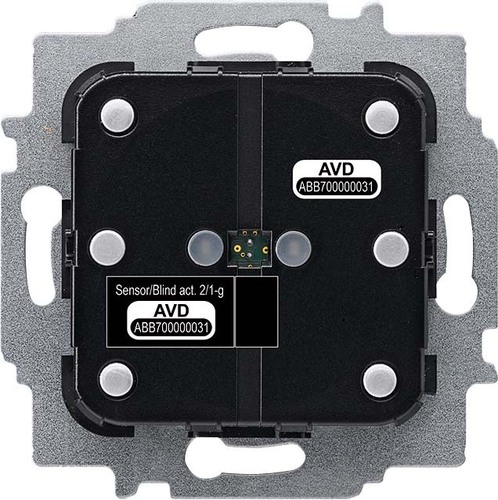 Busch-Jaeger Sensor/Jalousieaktor 2/1-fach SBA-F-2.1.1 Busch-Jaeger Sensor/Jalousieaktor 2/1-fach SBA-F-2.1.1