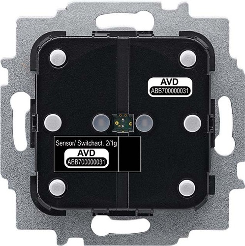 Busch-Jaeger Sensor/Schaltaktor 2/1-fach SSA-F-2.1.1 Busch-Jaeger Sensor/Schaltaktor 2/1-fach SSA-F-2.1.1