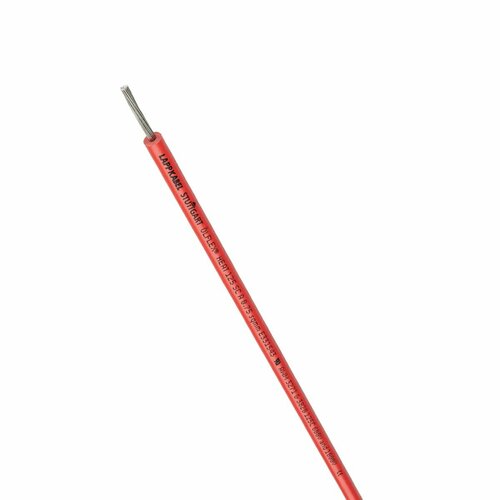 Lapp Kabel&Leitung ÖLFLEX HEAT 125 SC A 1x1 RD 1249159