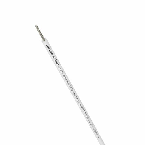 Lapp Kabel&Leitung ÖLFLEX HEAT 125 SC A 1x1,5 WH 1249173/100 Lapp Kabel&Leitung ÖLFLEX HEAT 125 SC A 1x1,5 WH 1249173/100