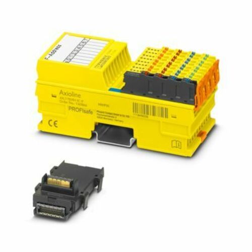 Phoenix Contact Sicherheitsmodul AXL F PSDI8/4 XC 1F