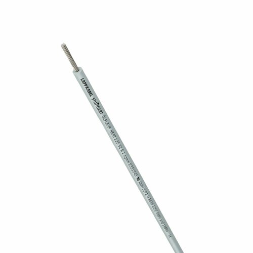 Lapp Kabel&Leitung ÖLFLEX HEAT 125 SC A 1x2,5 GY 1249181/100 Lapp Kabel&Leitung ÖLFLEX HEAT 125 SC A 1x2,5 GY 1249181/100