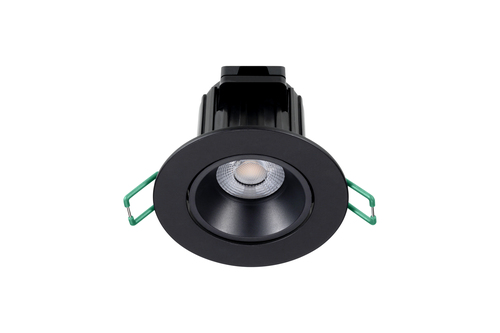 Feilo Sylvania LED-Einbaustrahler CCT, dim., schwarz START SPOT #0005186 Feilo Sylvania LED-Einbaustrahler CCT, dim., schwarz START SPOT #0005186