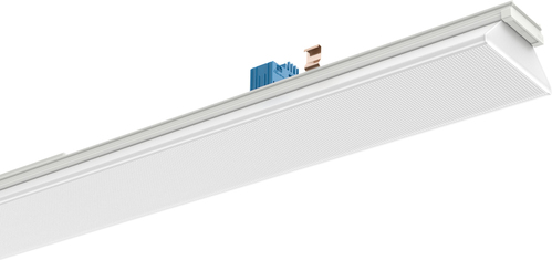 Ridi-Leuchten LED-Geräteträger 5-pol. 840, ML, weiß VL2S-GMS100-5FLWS840MP0500 Ridi-Leuchten LED-Geräteträger 5-pol. 840, ML, weiß VL2S-GMS100-5FLWS840MP0500