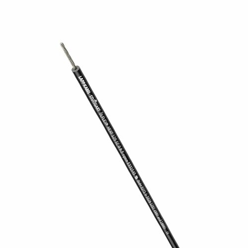 Lapp Kabel&Leitung ÖLFLEX HEAT 125 SC A 1x6 BK 1249194/100 Lapp Kabel&Leitung ÖLFLEX HEAT 125 SC A 1x6 BK 1249194/100