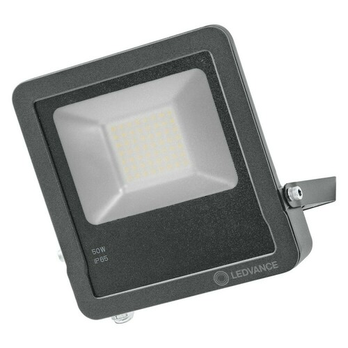 Ledvance LED-Fluter 3000K grau SMART+#4058075474666