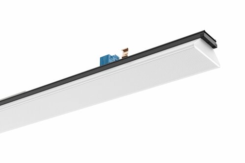 Ridi-Leuchten LED-Geräteträger 5-pol. 840, ML, schwarz VL2S-GMS150-5FLSW840MP0800 Ridi-Leuchten LED-Geräteträger 5-pol. 840, ML, schwarz VL2S-GMS150-5FLSW840MP0800