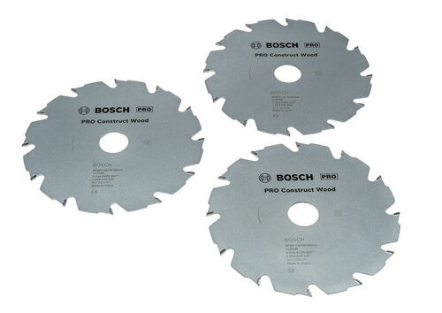 Bosch Power Tools Promo 3er Pack, 190 mm CW Wood 2608644737