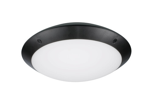 Feilo Sylvania LED-Wand-/Deckenleuchte 830, DALI, schwarz START SURFA #0049251 Feilo Sylvania LED-Wand-/Deckenleuchte 830, DALI, schwarz START SURFA #0049251