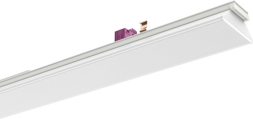 Ridi-Leuchten LED-Geräteträger 7-pol. 865, DALI2, weiß VL2S-GMS150-7DAWS865MP0750