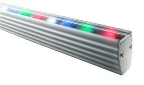 Barthelme LED-Wallwasher RGBW 633336352