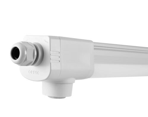 Opple Lighting LED-Feuchtraumleuchte 4000K, Sensor Waterpr#531000044100