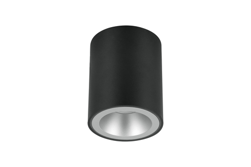 Feilo Sylvania LED-Anbau-Downlight TW, dim., schwarz SylDownligh #0090095 Feilo Sylvania LED-Anbau-Downlight TW, dim., schwarz SylDownligh #0090095