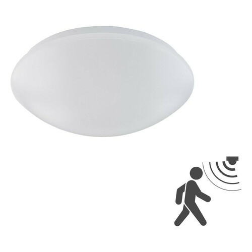 EVN Lichttechnik LED-Anbauleuchte m. Bewegungsmelder L280120125BM