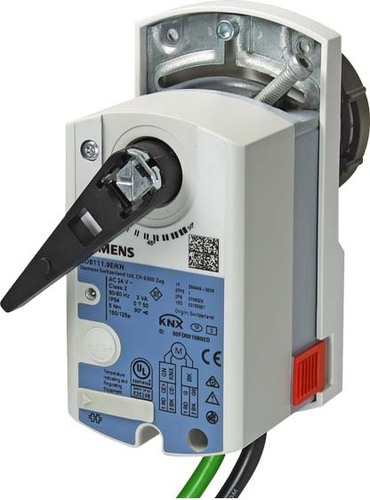 Siemens Dig.Industr. Drehantrieb S55499-D203