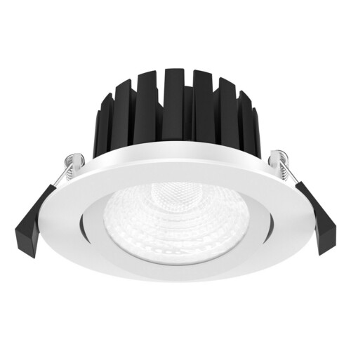 EVN Lichttechnik LED Downlight schwenkbar dimmbar, IP65 P65130102