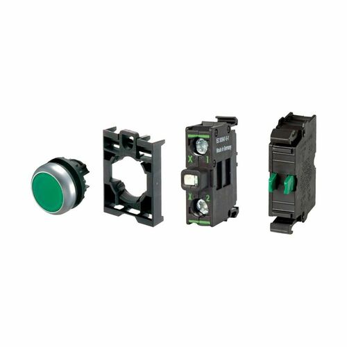 Eaton Komplettgerät Leuchtdrucktaste M22-DL-GK10LED230BVP Eaton Komplettgerät Leuchtdrucktaste M22-DL-GK10LED230BVP