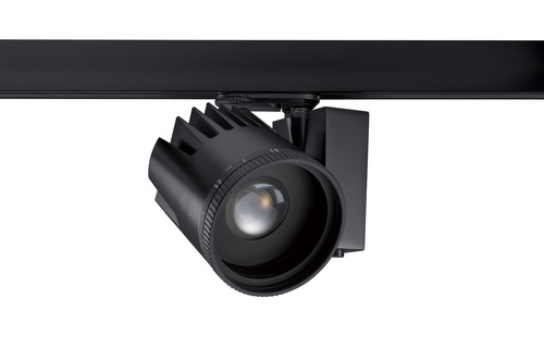 Feilo Sylvania LED-Stromschienenstrahler 930, dim., schwarz XL MUSE 3K #2059320 Feilo Sylvania LED-Stromschienenstrahler 930, dim., schwarz XL MUSE 3K #2059320