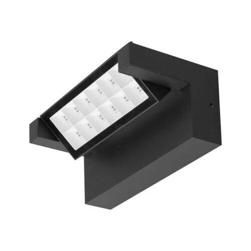 EVN Lichttechnik LED-Wandleuchte IP65 WAV65101602