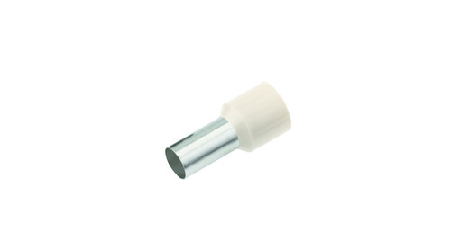 Cimco Werkzeuge Isolierte Aderendhülse 0,5 mm² x 8 mm weiß 500 188998 Cimco Werkzeuge Isolierte Aderendhülse 0,5 mm² x 8 mm weiß 500 188998