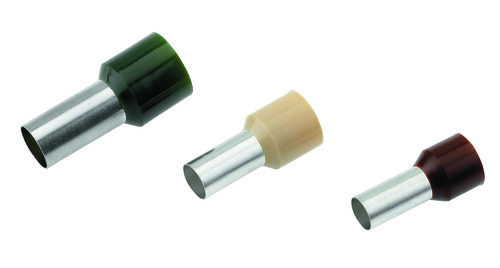 Cimco Werkzeuge Isolierte Aderendhülse 6,0 mm² x 18 mm grün 500 189012 Cimco Werkzeuge Isolierte Aderendhülse 6,0 mm² x 18 mm grün 500 189012