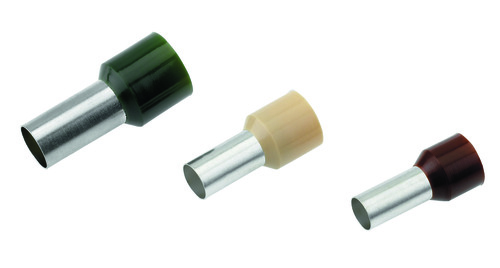 Cimco Werkzeuge Isolierte Aderendhülse 10 mm² x 12 mm braun 189014 Cimco Werkzeuge Isolierte Aderendhülse 10 mm² x 12 mm braun 189014