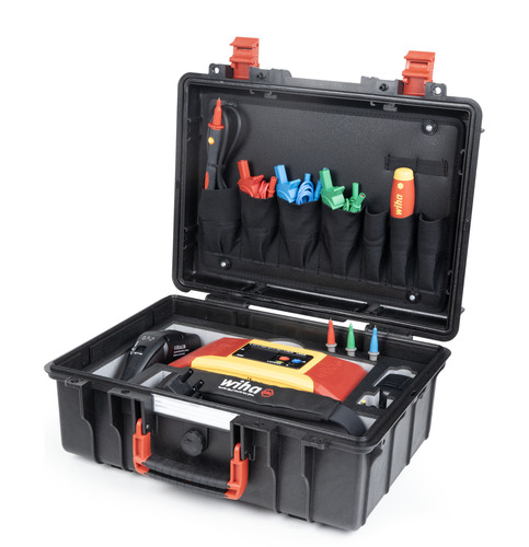 Wiha Installationstester Set MFT one im Koffer 47216 Wiha Installationstester Set MFT one im Koffer 47216