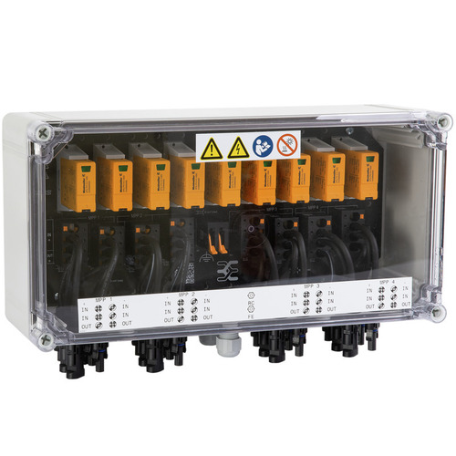 Weidmüller Generatoranschlusskasten PVN DC 2I#2975590000
