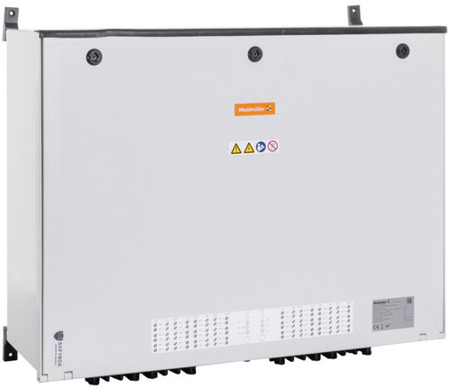 Weidmüller Generatoranschlusskasten, PV Next, 12 MP PVC DC 2I#8000130056
