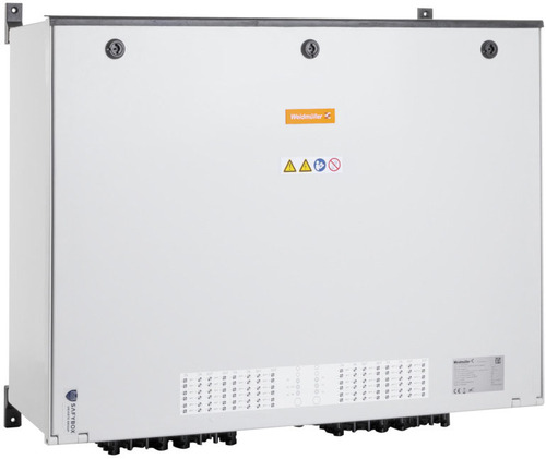 Weidmüller Generatoranschlusskasten, PV Next, 12 MP PVC DC 2I#8000130057