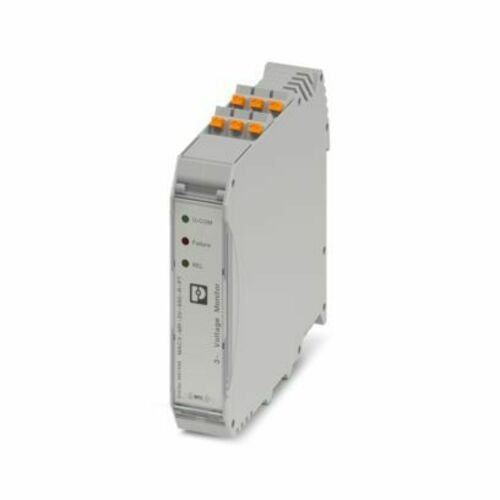 Phoenix Contact Überwachungsrelais MACX-MR-3V-690-R-PT Phoenix Contact Überwachungsrelais MACX-MR-3V-690-R-PT