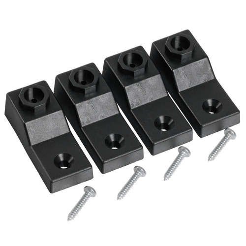 Weidmüller Montagefuß (Gehäuse), Montagefuß, 10 MPP, BRES OFM-14WALLMOUNT