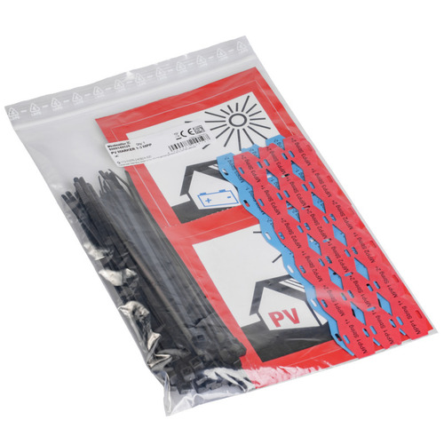 Weidmüller Gerätemarkierung, Breite: 70 mm, MPP1-3 String PV MARKER 1-3 MPP