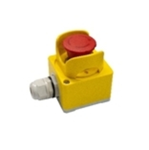 Ecoflow Europe Emergency Stop Button EmergencyStopButton
