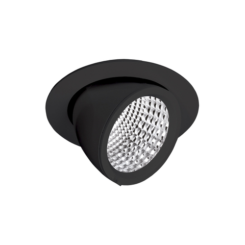 Performance in Light LED-Einbaustrahler 3000K, schwarz LTY1313FC930