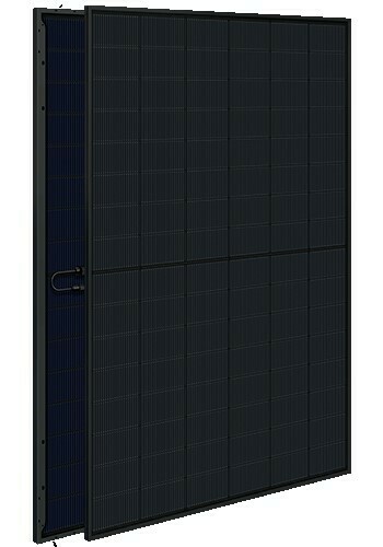 Astronergy Solarm. Solarmodul 455Wp DG Glas/Glas, FB 48Z CHSM48RN(DG)BLH455