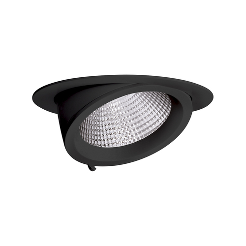 Performance in Light LED-Einbaustrahler 3000K, DALI, schwarz LTY1414DC930