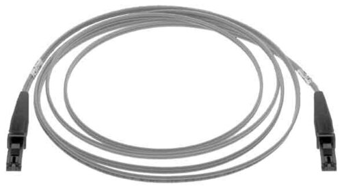 Fumo LWL-Patchkabel 10m 50/125 OM3 MTRJ PT/DX-MTMT-OM3-10