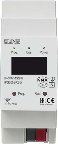 Jung IP-Schnittstelle IPS 300 SREG