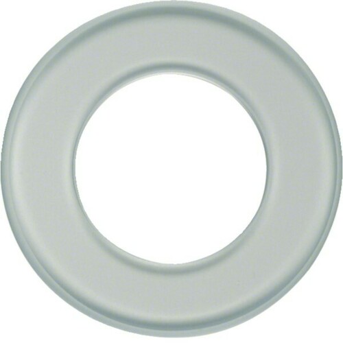 Hager Serie Glas, Rahmen 1-fach ch f. HWM WTD7180GT2 Hager Serie Glas, Rahmen 1-fach ch f. HWM WTD7180GT2