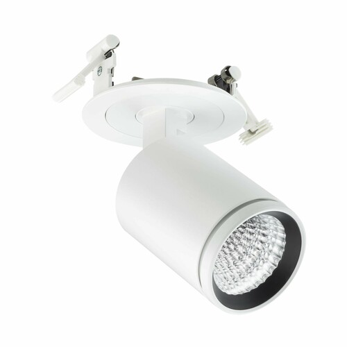 Philips Lighting LED-Strahler Frost, weiß ST770B 27S #97663700