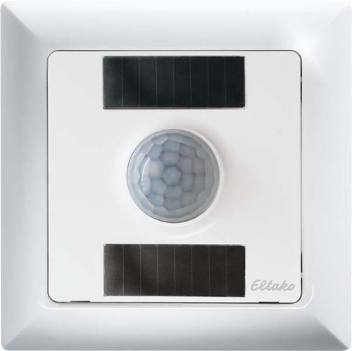 Eltako Funk-Beweg.-Helligk.sensor FBH55SB-wg