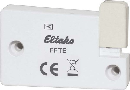 Eltako Funk-Fenster-Tastkontakt m.Energiegenerator FFTE-rw