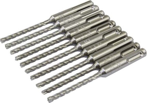 Makita NEMESIS2 SDS+ Bohrer 6x115 B-63258 (VE10)