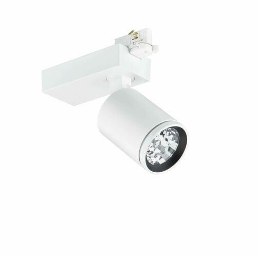 Philips Lighting LED-Stromschienenstrahler 830, DALI, IA, weiß ST770T 27S #97698900
